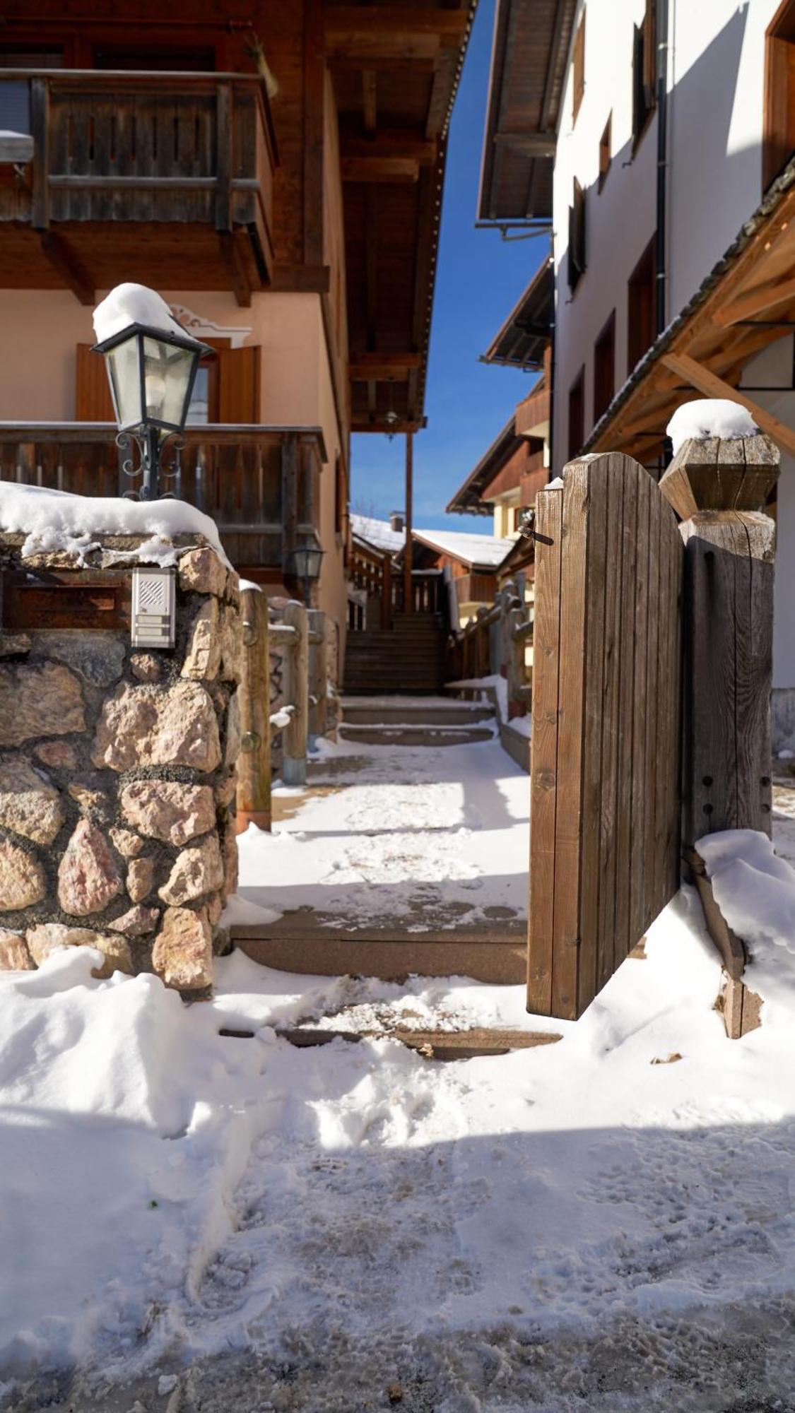Sweet Suite Sappada Exterior foto